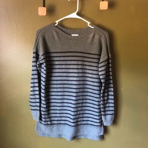 Old navy striped sweater